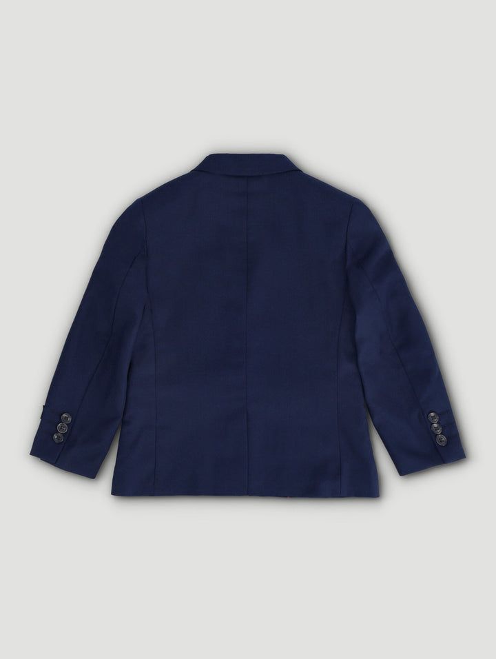 Formal Suit Jacket - Electric