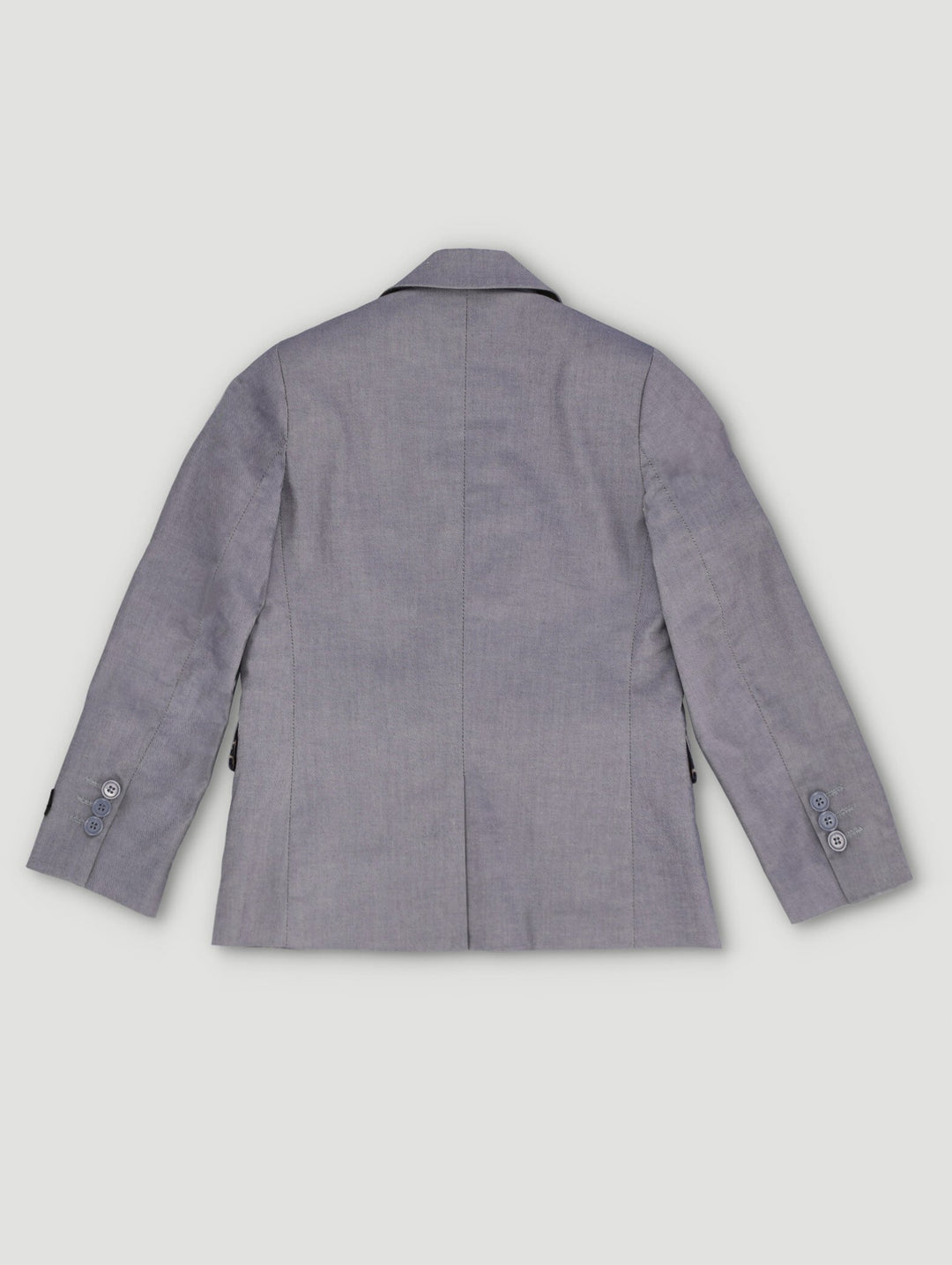 Formal Suit Jacket - Grey