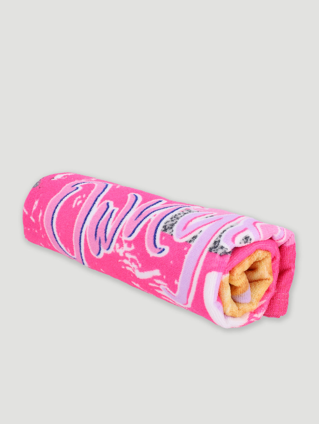 Pre-Girls Barbie Beach Towel - Pink