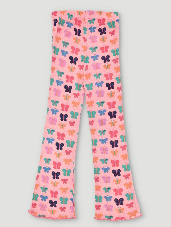 Pre-Girls Flared Leggings