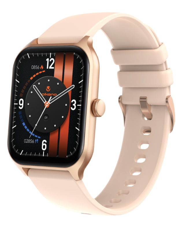 Life Series Smart Watch - Gold