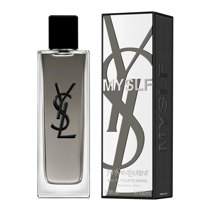 Myslf Intense Eau De Toilette