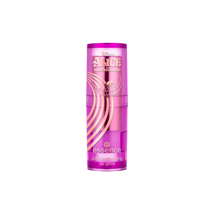 Alice In Wonderland Colour-Changing Lip Glow