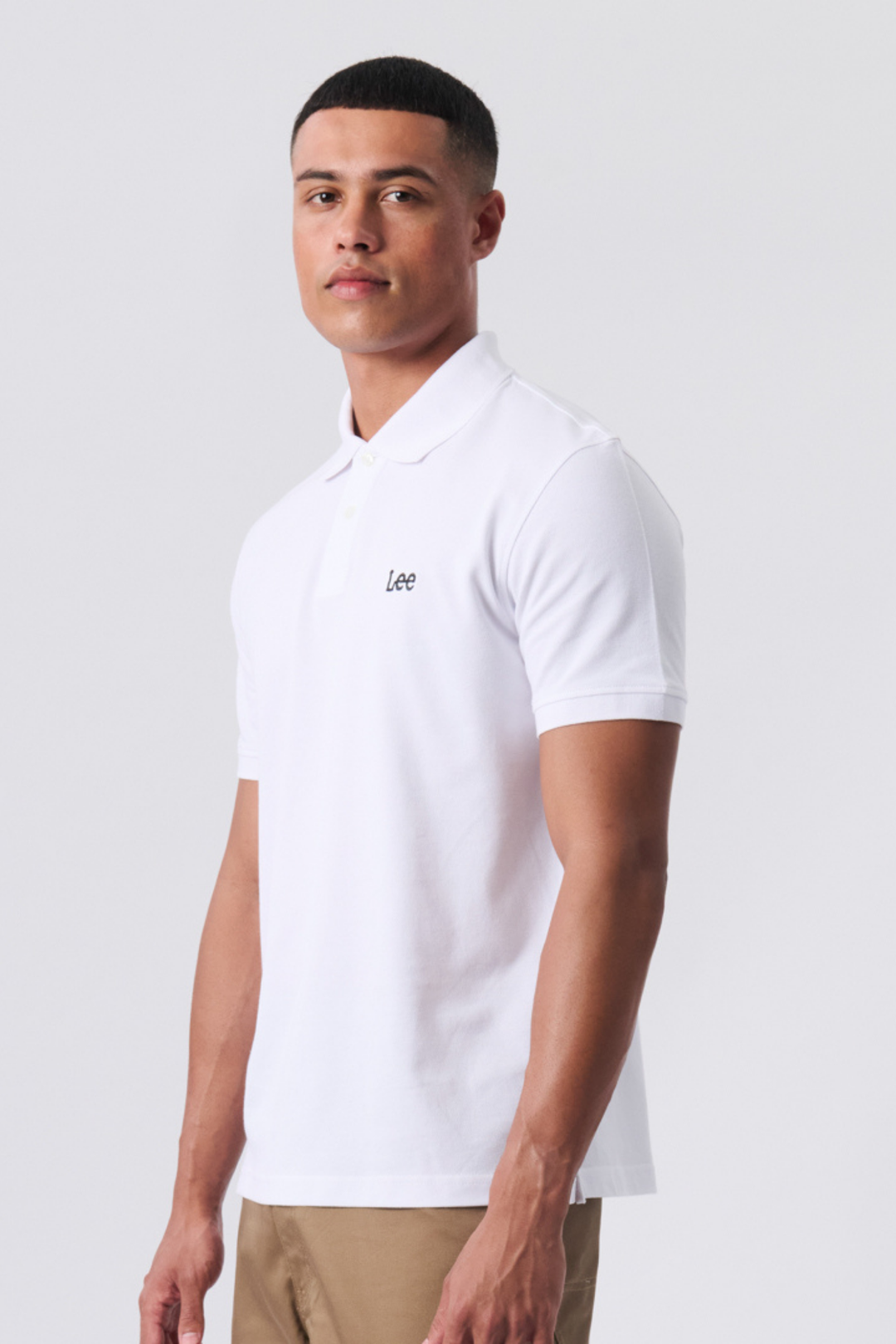 Icarus Golfer - White