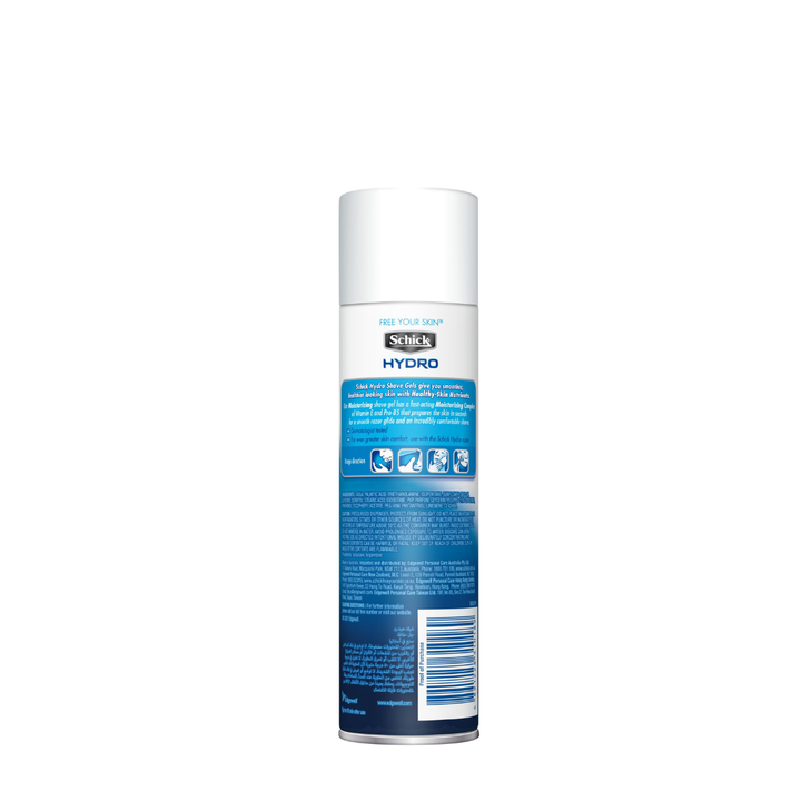 Schick Hydro Shave Gel Moisturizing 240ml
