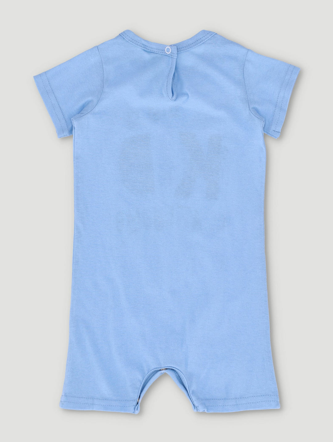 Baby Boys Romper - Light Blue