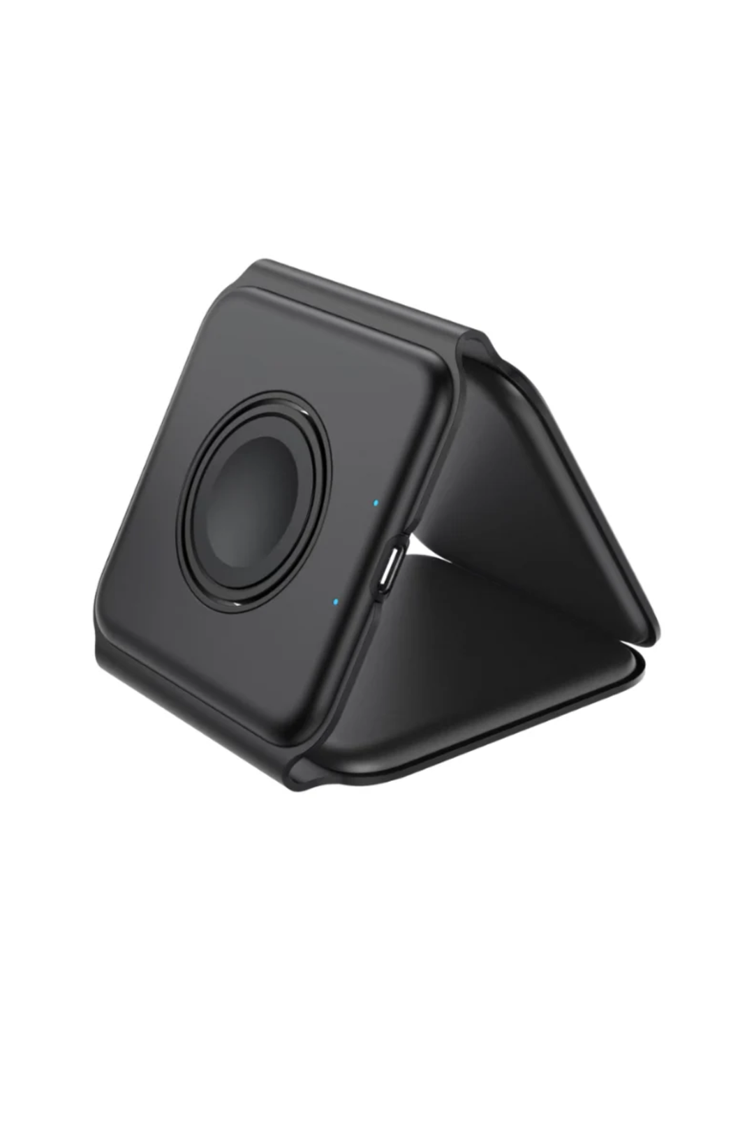 Moov 3 in 1 Foldable Wireless Charger - Black