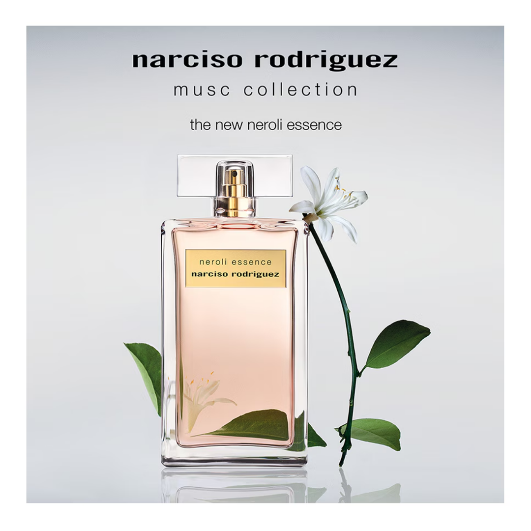 Neroli Essence Eau De Parfum Intense