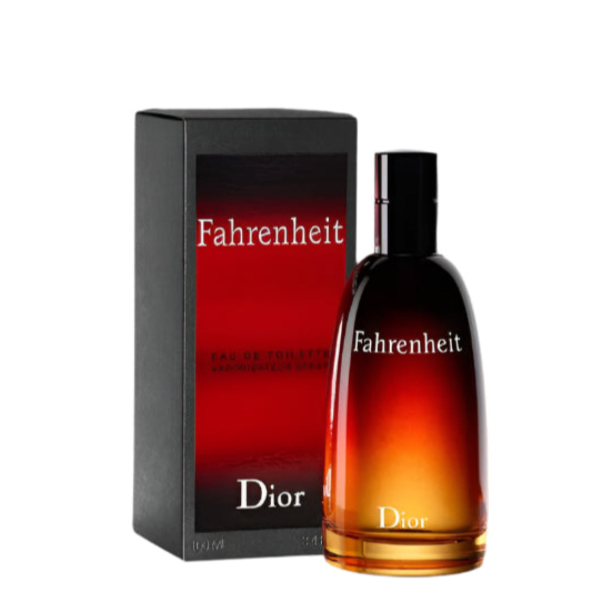 【未開封】Fahrenheit Eau de Toilette 100ml 男性 Mens Fahrenheit Eau de Toilette – Edgars