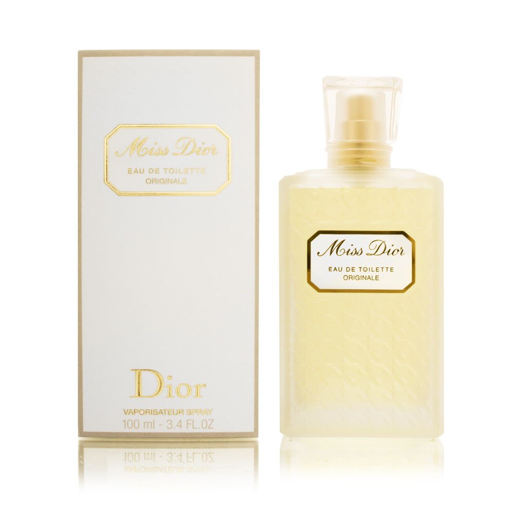 Ladies Miss Dior Eau de Toilette Originale Spray – Edgars