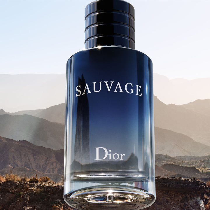 Sauvage Eau de Toilette