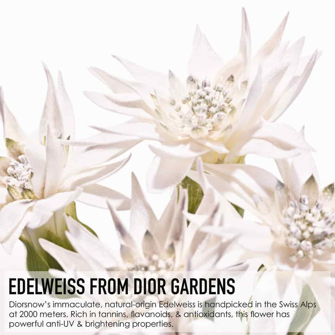 Diorsnow Ultimate UV Shield: Skin-Breathable Brightening Emulsion SPF 50+ 30ml