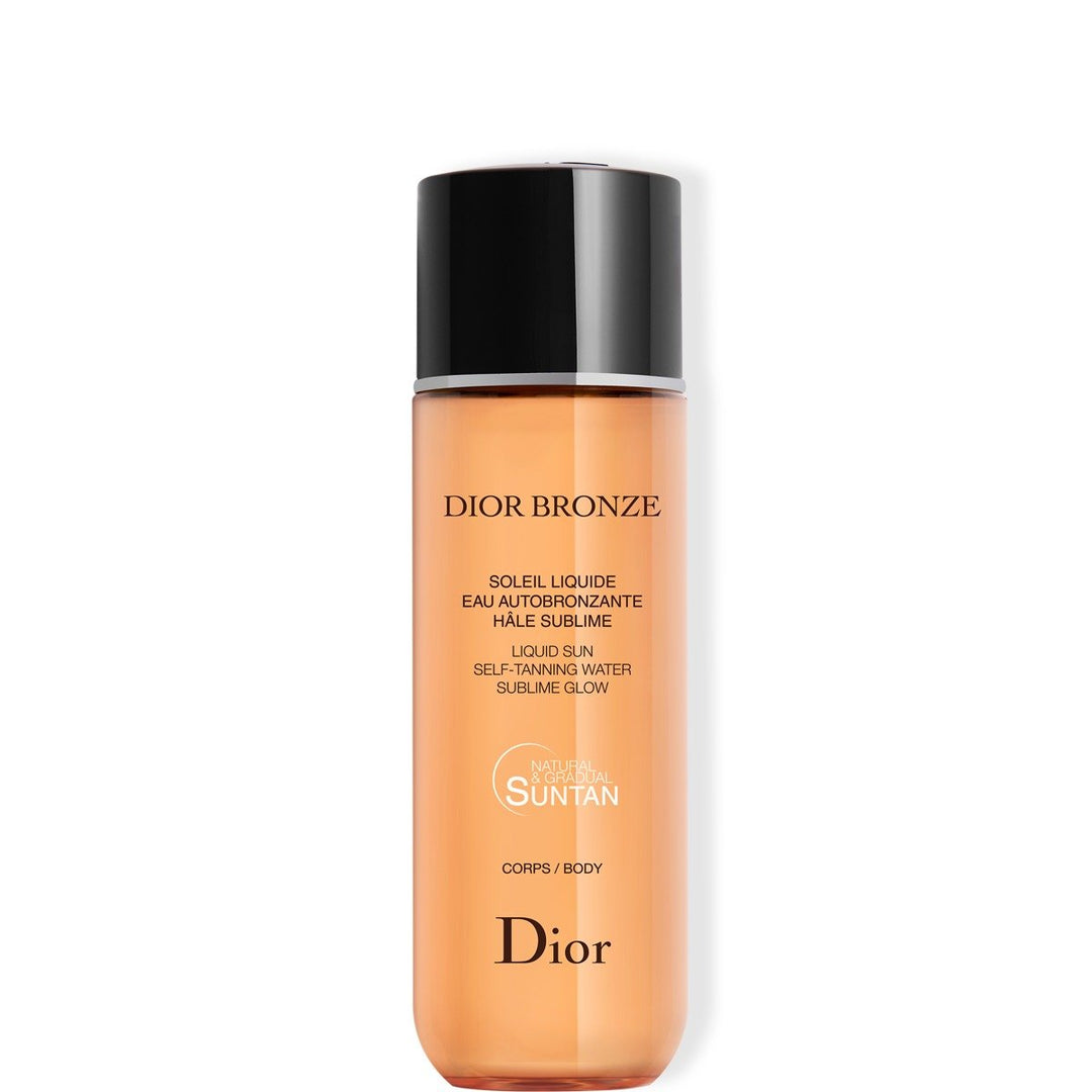 Diorskin Liquid Sun Self Tanning Lotion 100ml