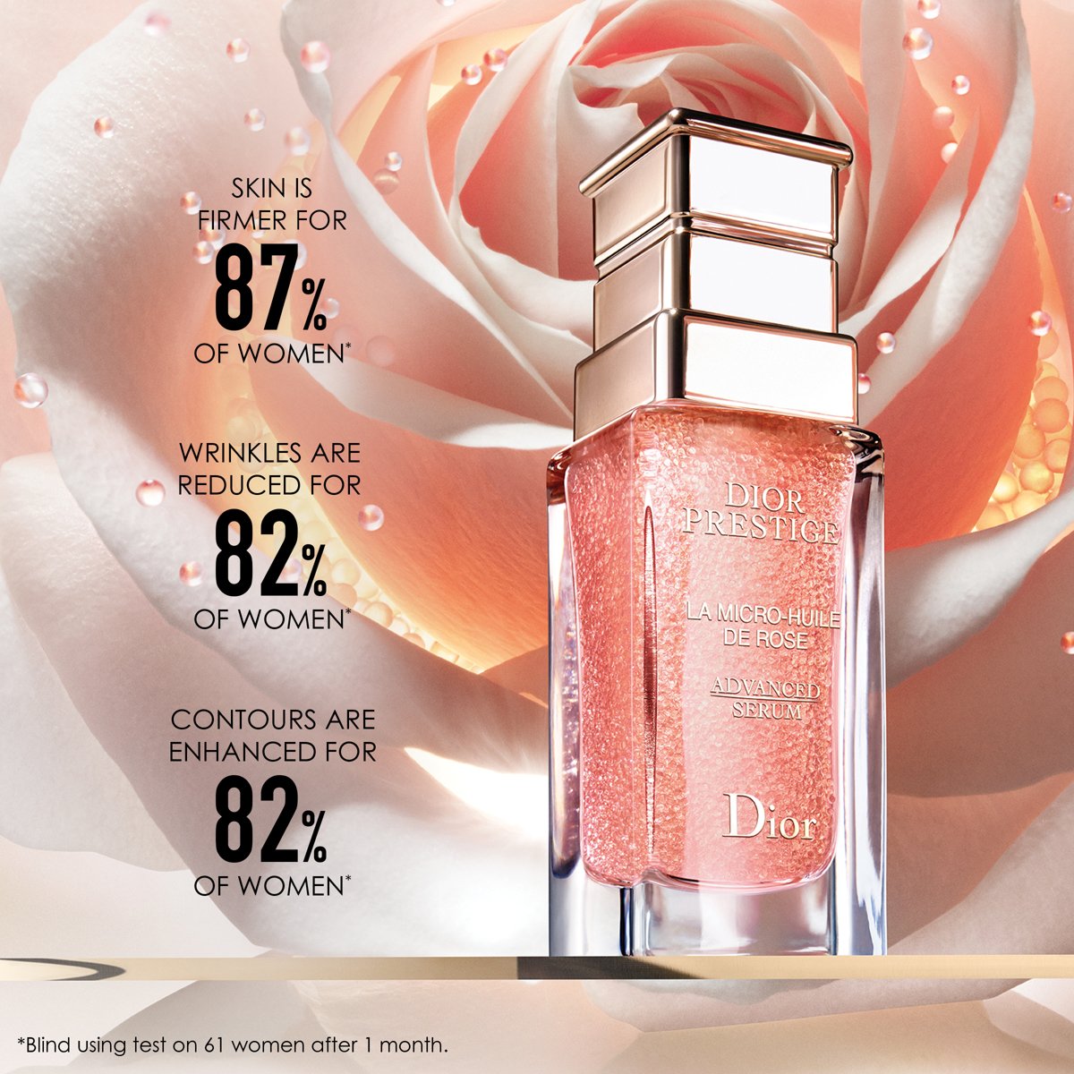 Prestige La Micro-Huile de Rose Advanced Serum – Edgars