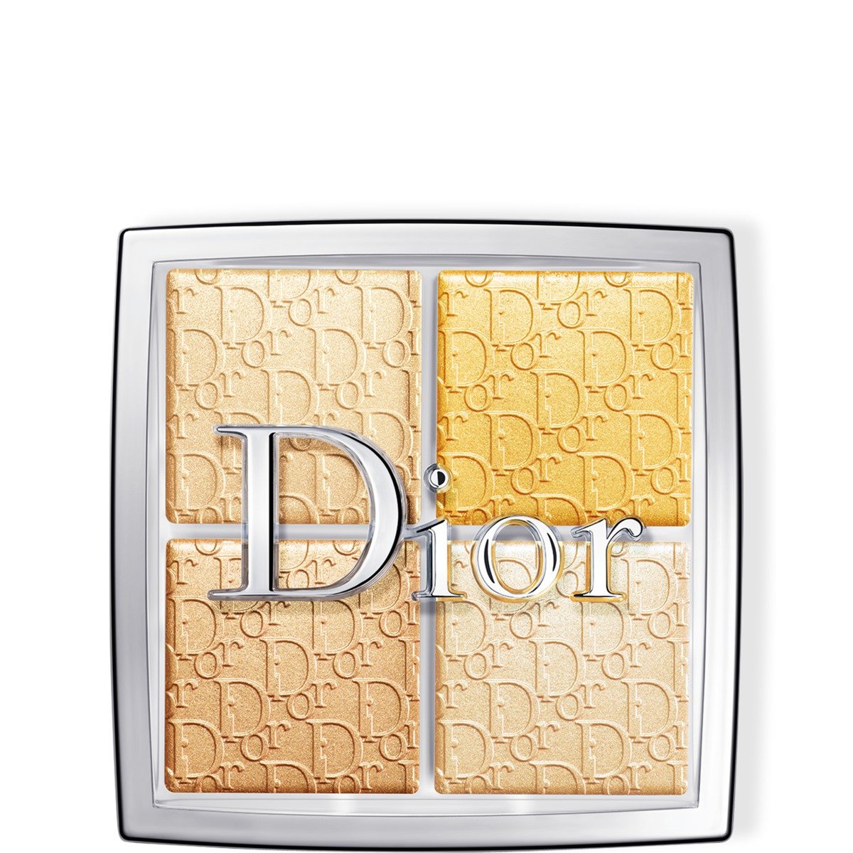 Dior Backstage Face Palette ゴールドポーチ付き Backstage Glow Face Highlighter Pallete – Edgars