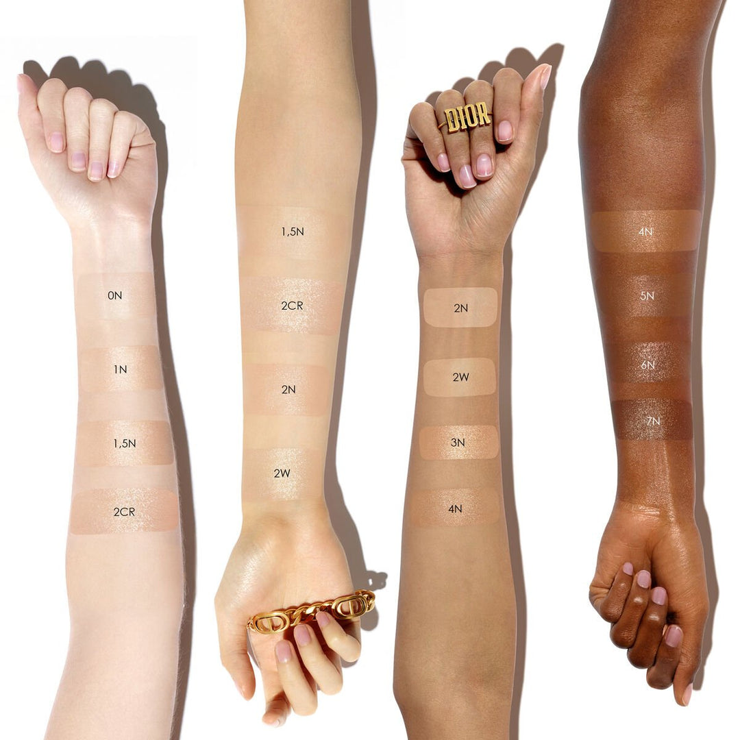 Capture Total  Serum Foundation