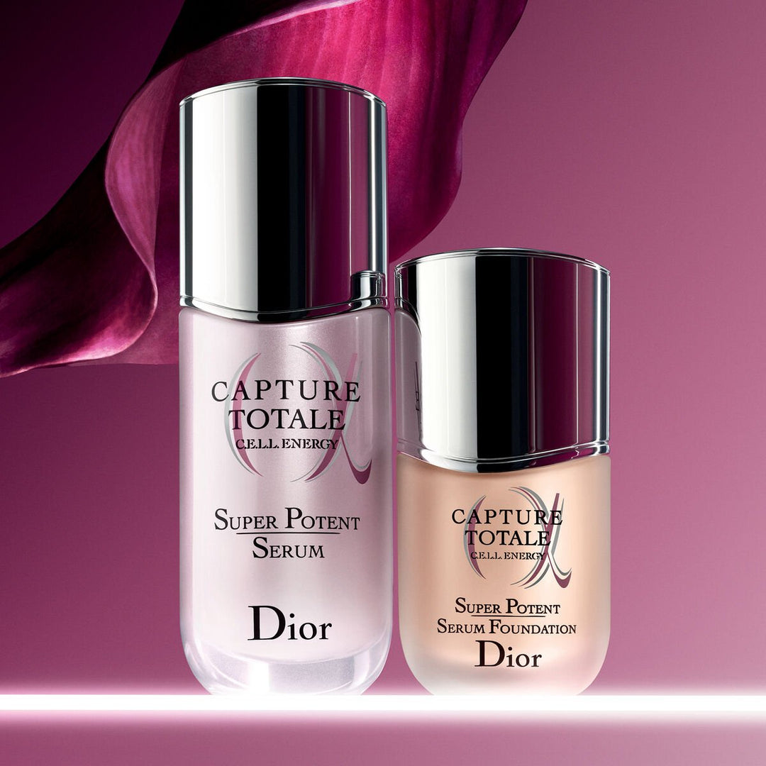 Capture Total  Serum Foundation