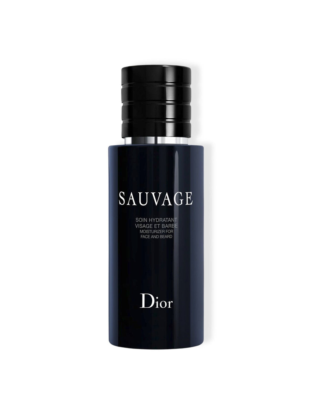 Sauvage Moisturizing Face And Beard Care 75ml