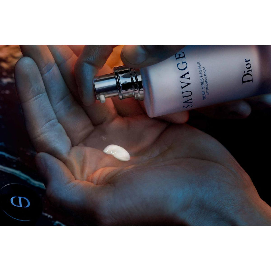 Mens Sauvage After-Shave Balm 100ml – Edgars - Main Image