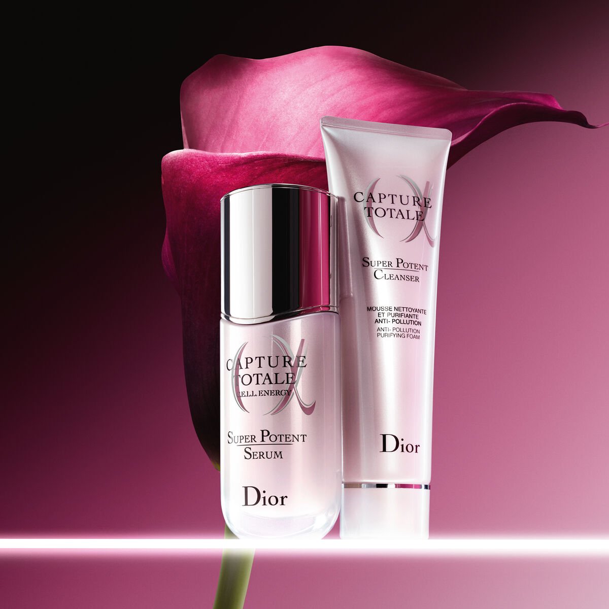 Capture Totale Super Potent Cleanser – Edgars