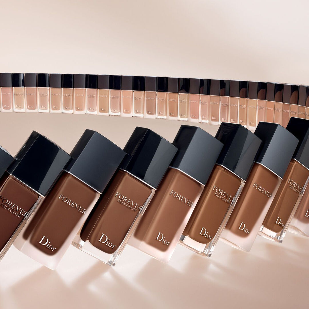 Diorskin Forever Fluid Skin Glow Foundation