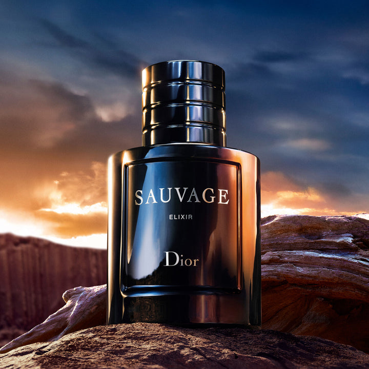 Mens Sauvage Elixir – Edgars1