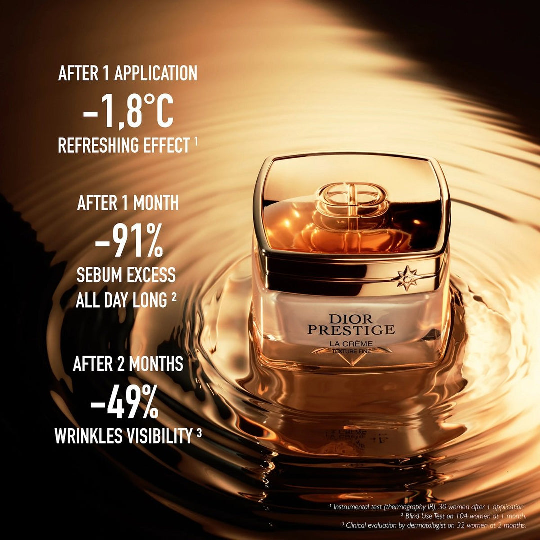 Prestige Fine Texture Cream 50ml – Edgars