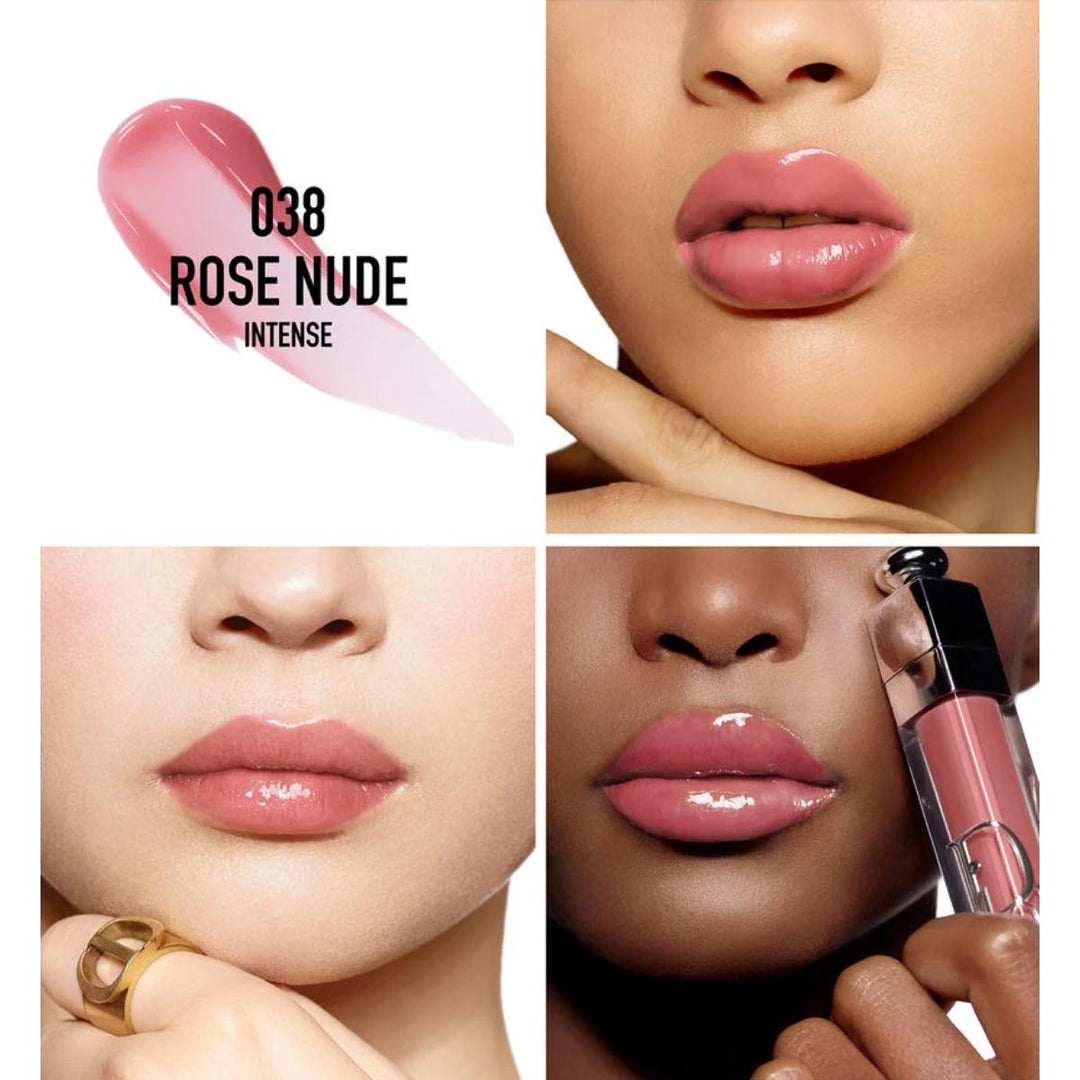 Addict Lip Maximizer Lip Plumping Gloss