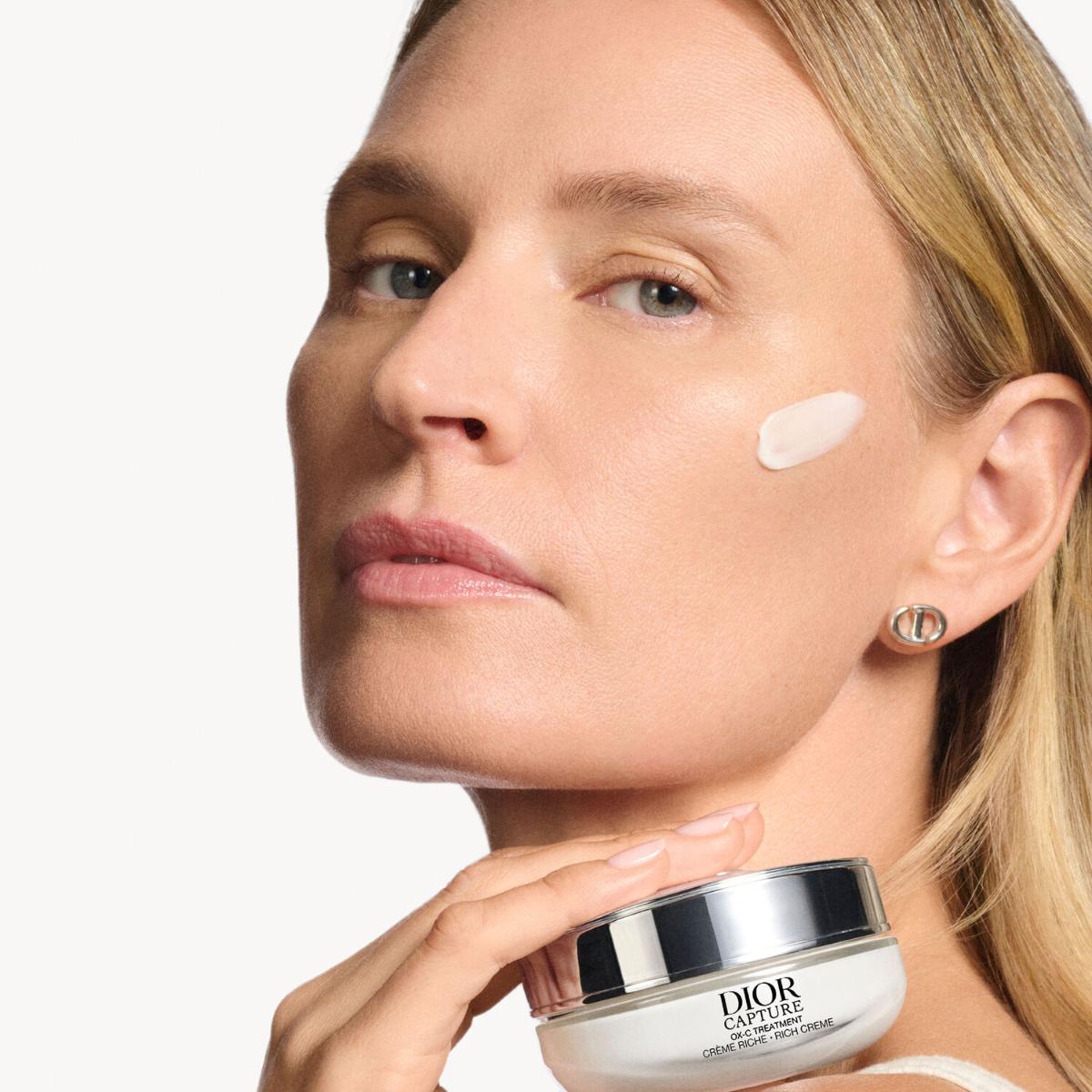 Dior Capture Rich Creme Texture Face Cream – Edgars