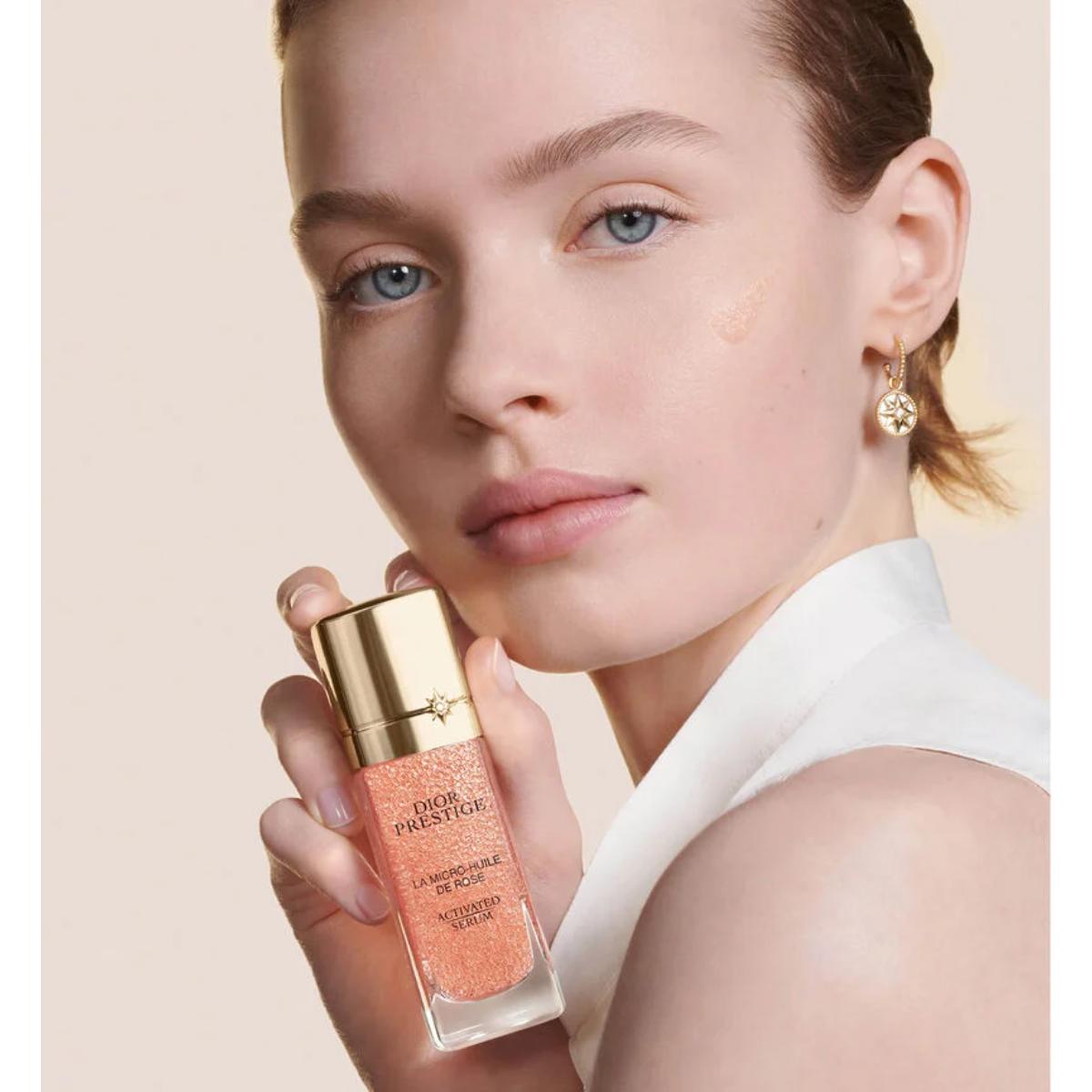 Prestige La Micro-Huile de Rose Activated Serum – Edgars