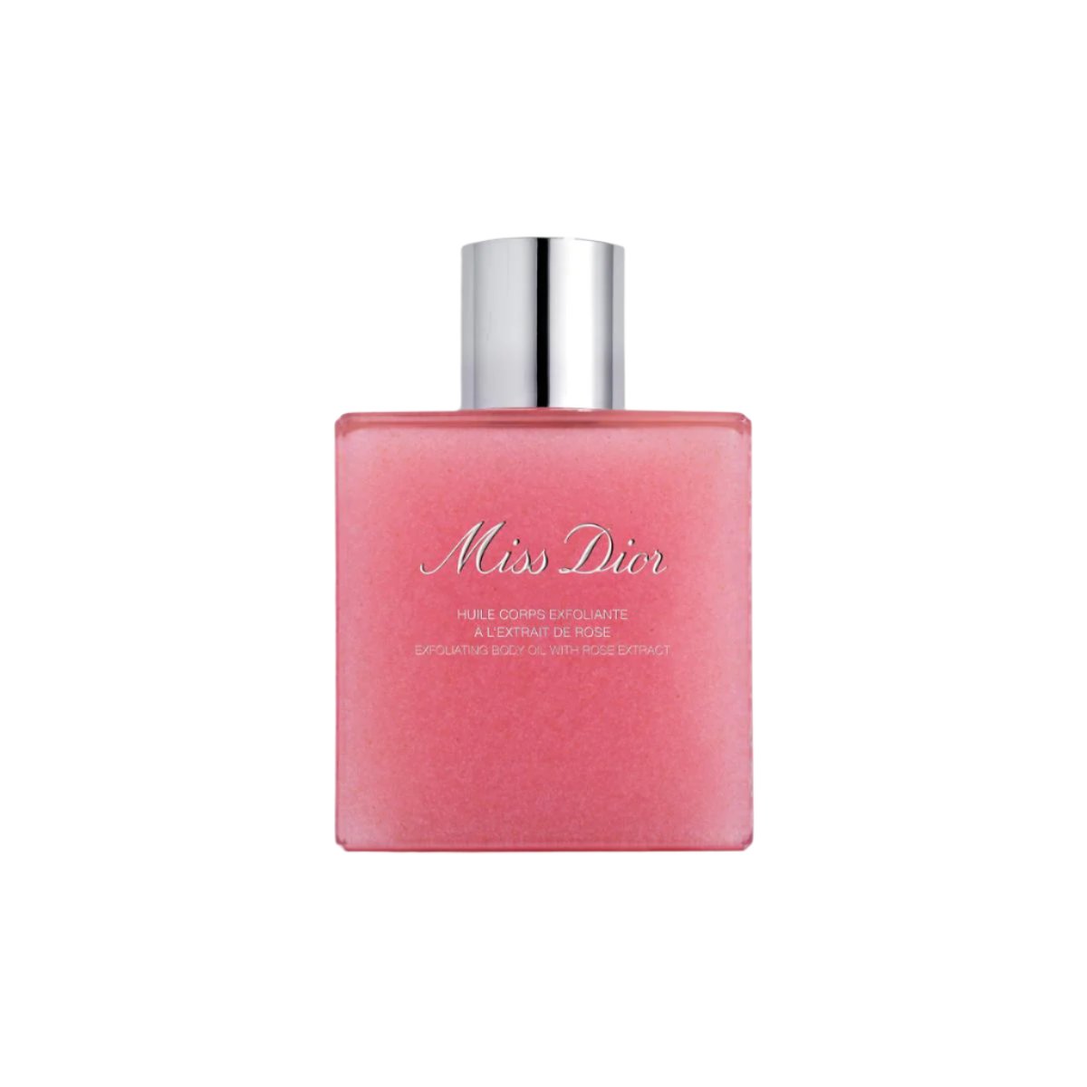 Miss Dior Rose Body Scrub Oil 175ml – Edgars