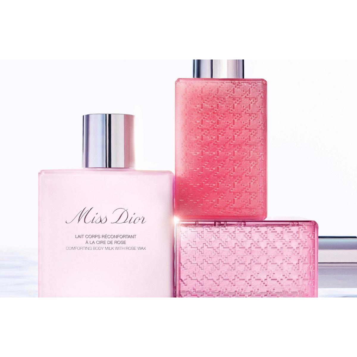 Miss Dior Rose Body Scrub Oil 175ml – Edgars
