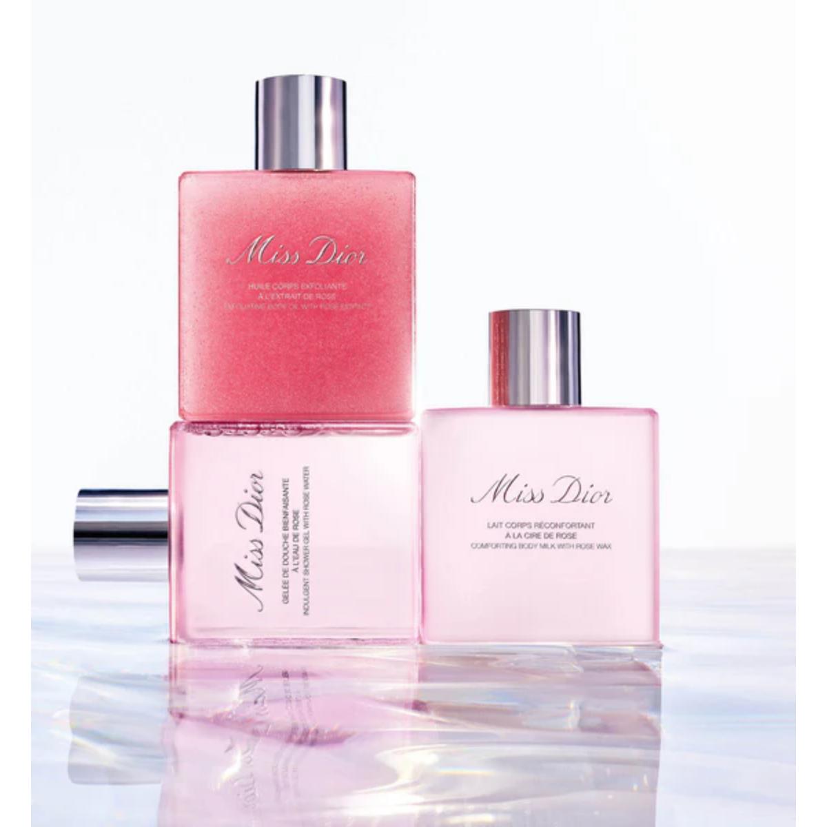 Miss Dior Comforting Body Milk with Rose Wax 175ml – Edgars