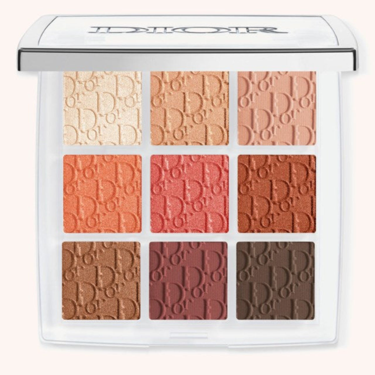 Backstage Eye Palette 003 Warm Essentials – Edgars