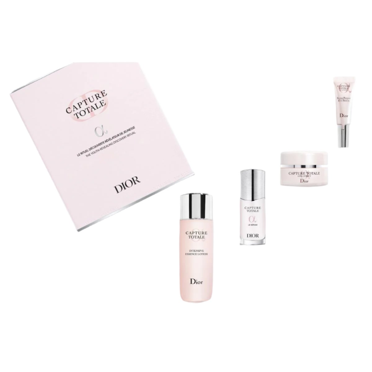 Capture Totale Discovery Set – Edgars