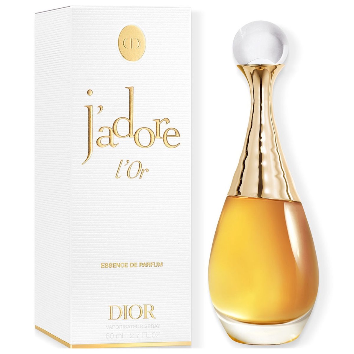 Ladies J'Adore L'Or Essence Eau de Parfum – Edgars