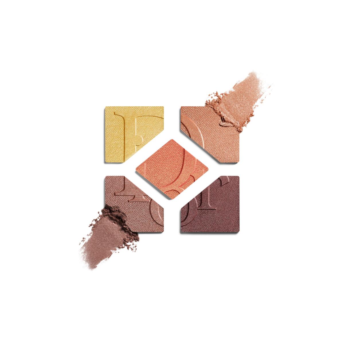 Diorshow 5 Couleurs Eye Palette Limited Edition – Edgars