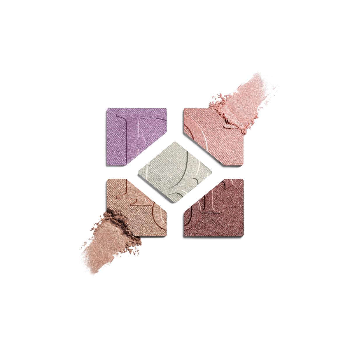 Diorshow 5 Couleurs Eye Palette Limited Edition – Edgars
