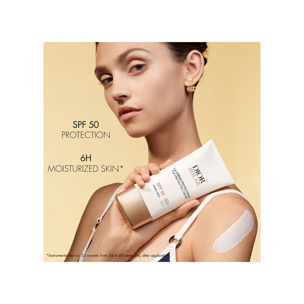 Solar Rays Cream Solar The Protective Body Cream SPF50 - 150ml – Edgars