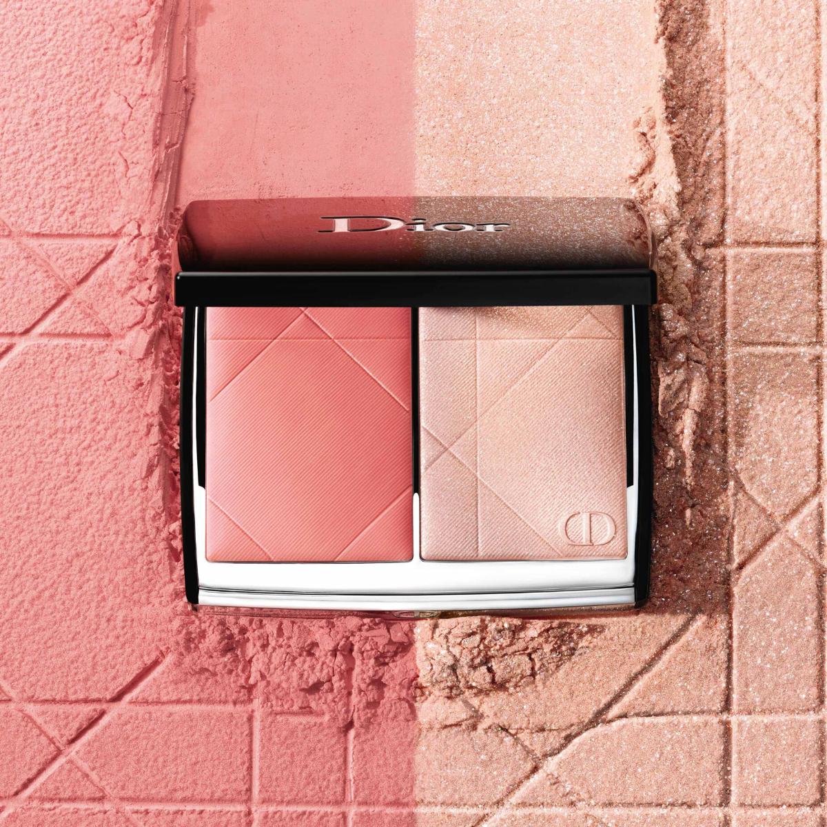 Dior Forever Rouge Blush Color & Glow Duo Palette – Edgars