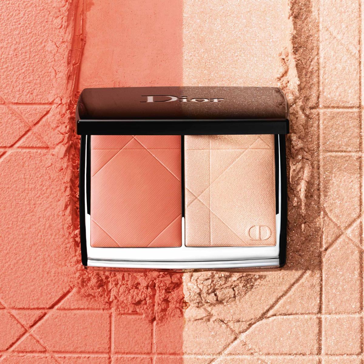 Dior Forever Rouge Blush Color & Glow Duo Palette – Edgars