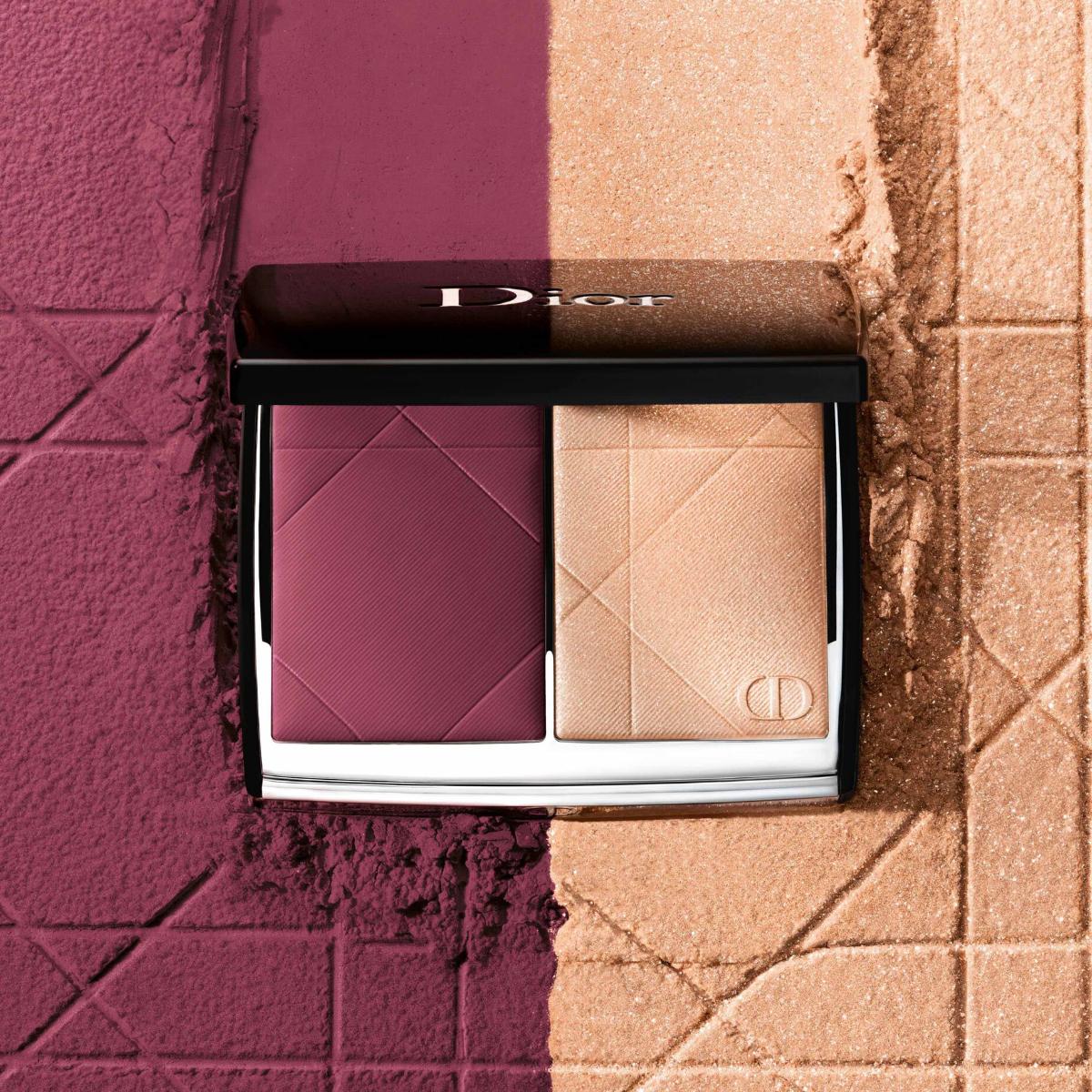 Dior Forever Rouge Blush Color & Glow Duo Palette – Edgars