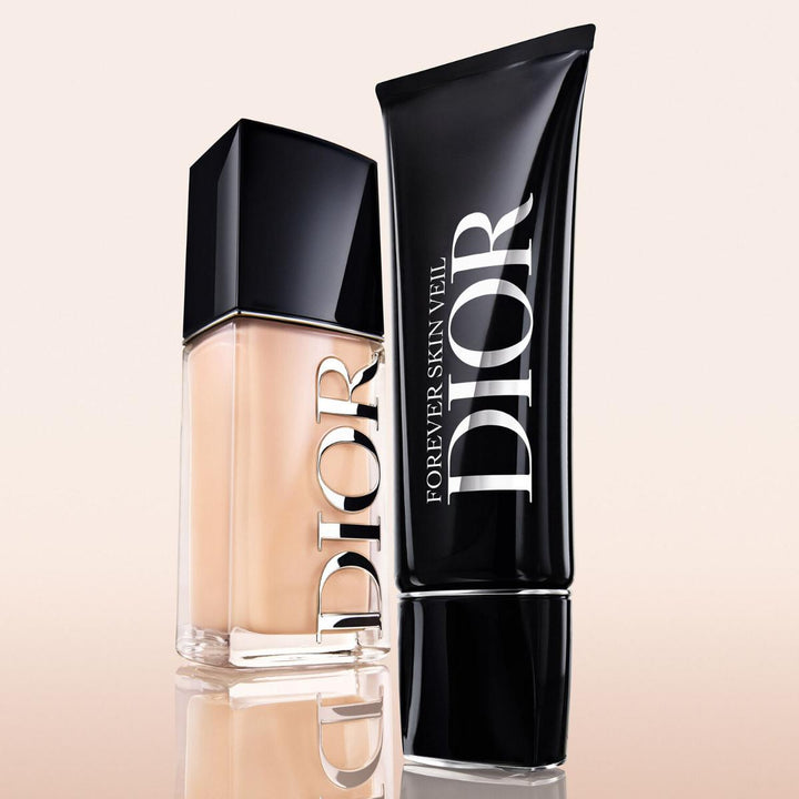 Forever Skin Veil Makeup base - Glow finish and 24h hydration, SPF 25 PA++
