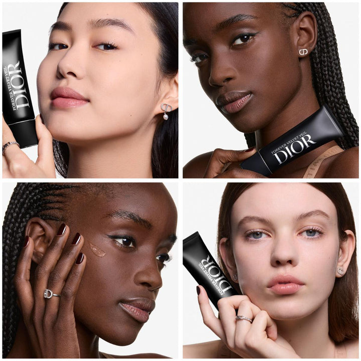 Forever Velvet Veil Makeup base - Blurring matte finish, SPF 15 PA++