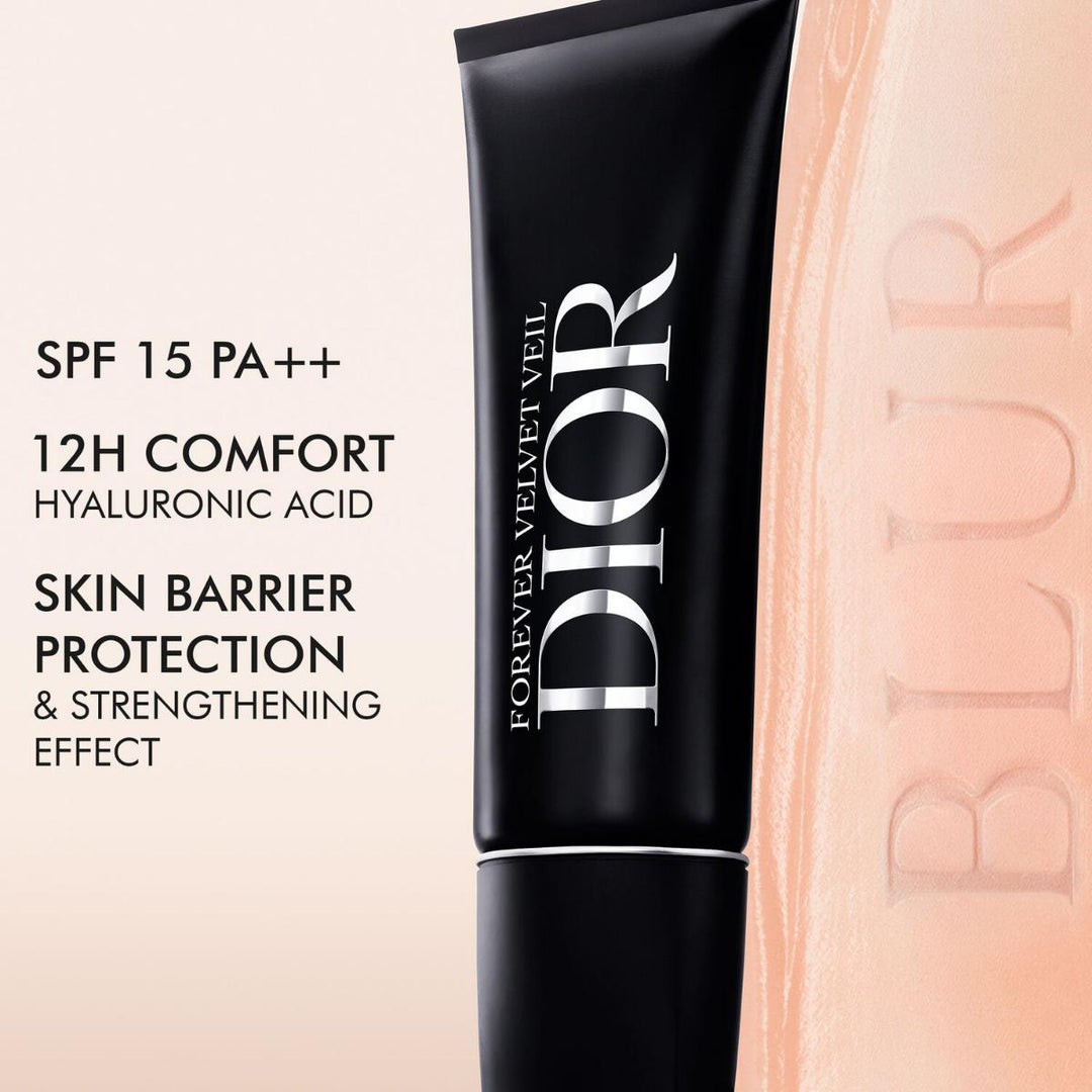 Forever Velvet Veil Makeup base - Blurring matte finish, SPF 15 PA++