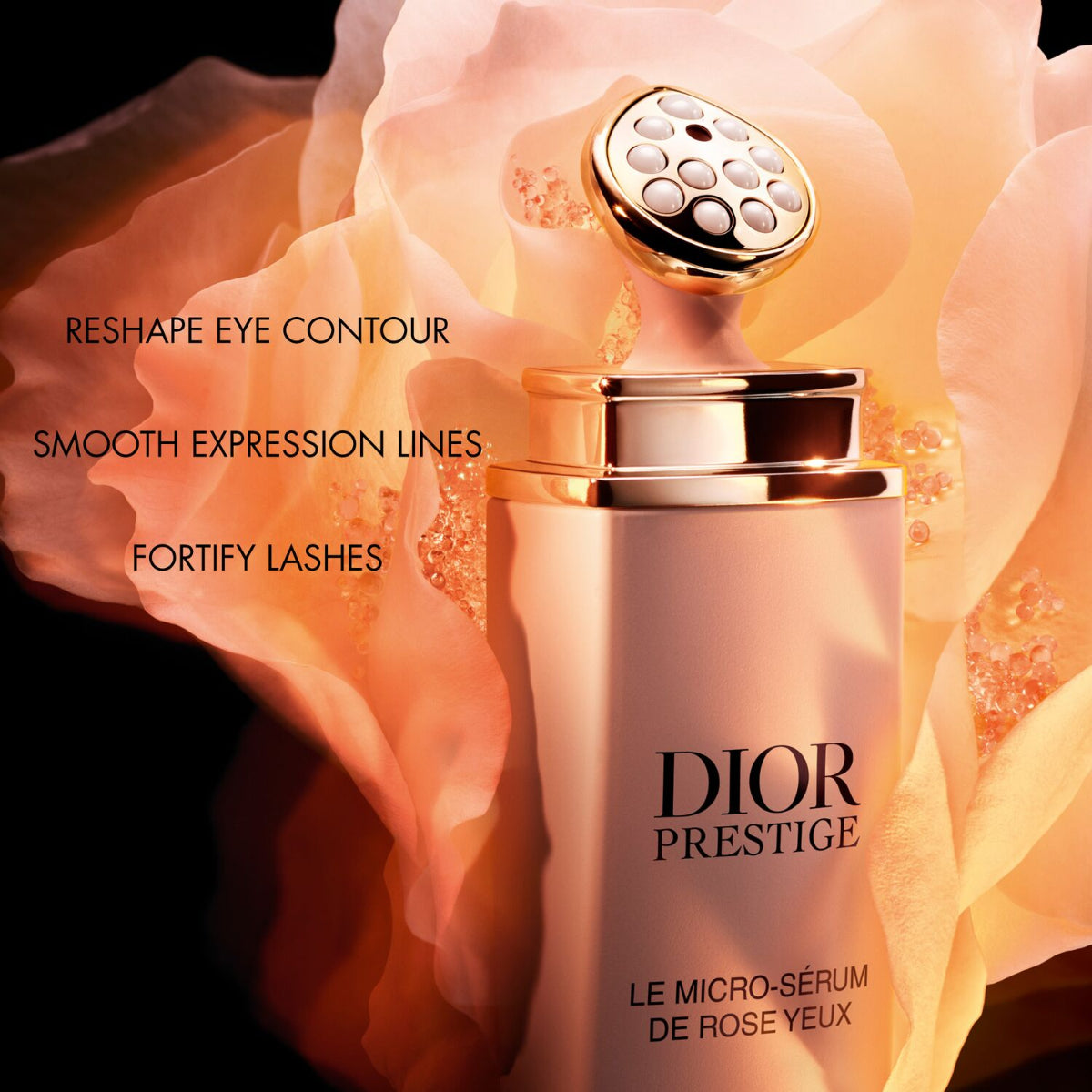 Prestige Le Micro-Sérum de Rose Yeux Activated – Edgars