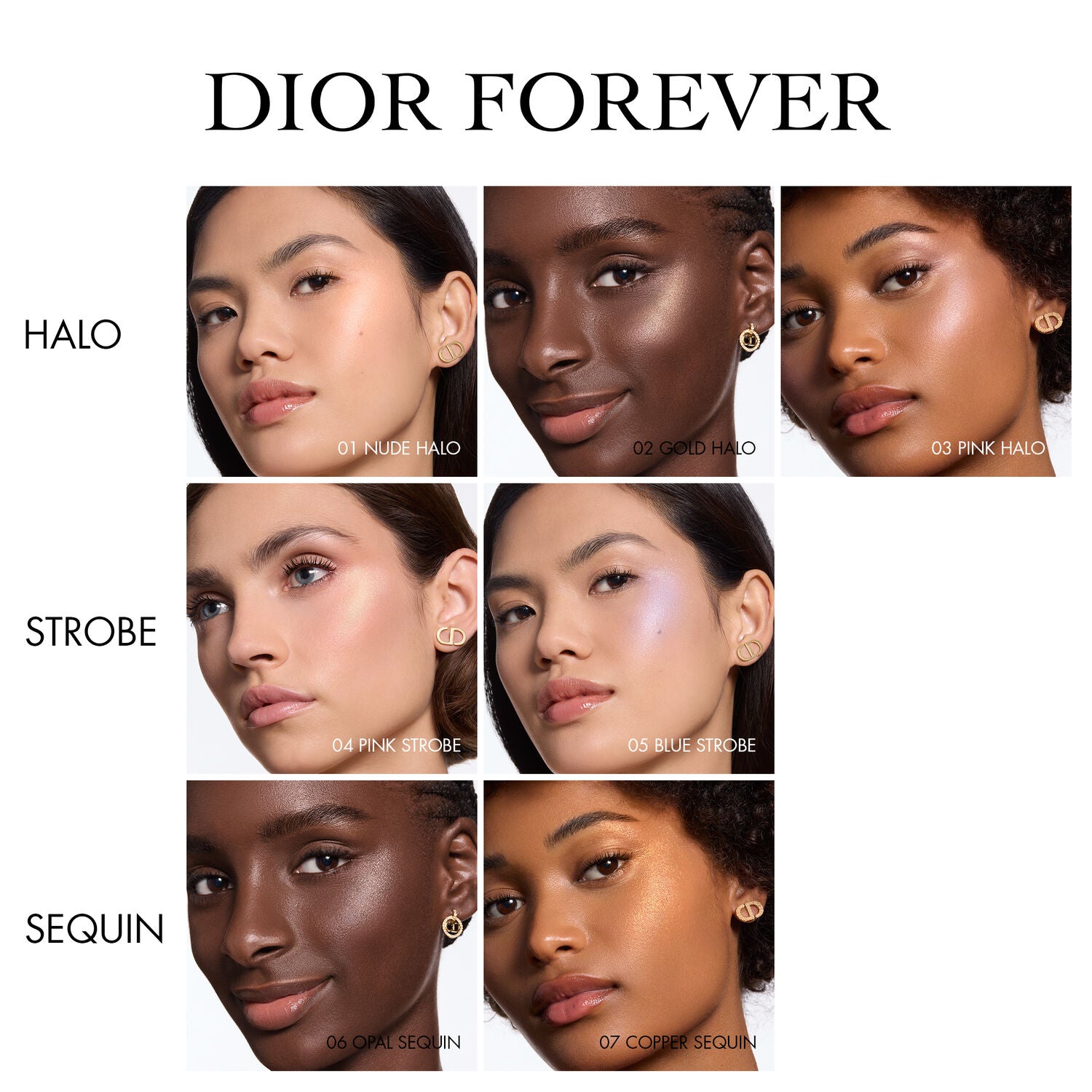 Forever Glow Luminizer - Highlighter – Edgars