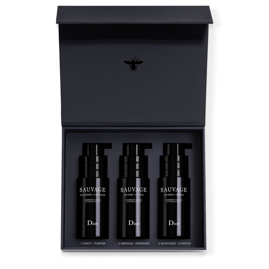 Sauvage Skincare Ritual Kit