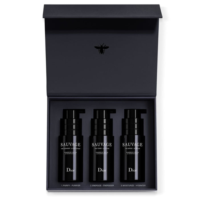 Sauvage Skincare Ritual Kit