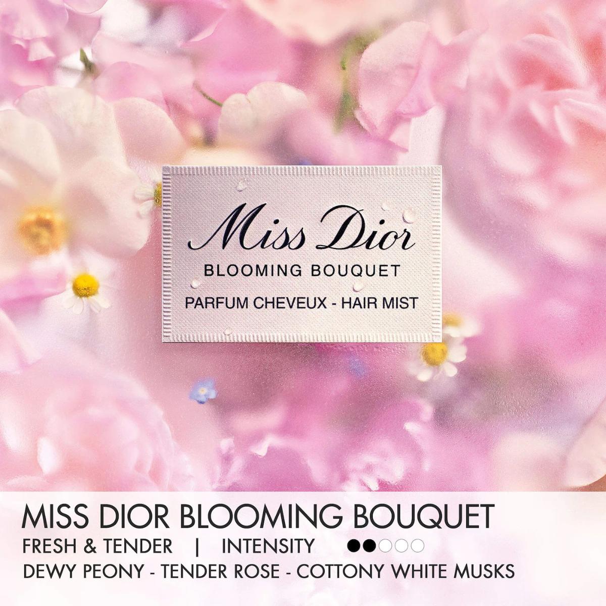 Ladies Miss Dior Blooming Bouquet Hair Mist – Edgars